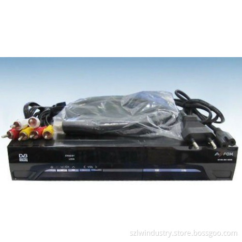 HDMI nagra2 decoder original azfox s2s full in stock now